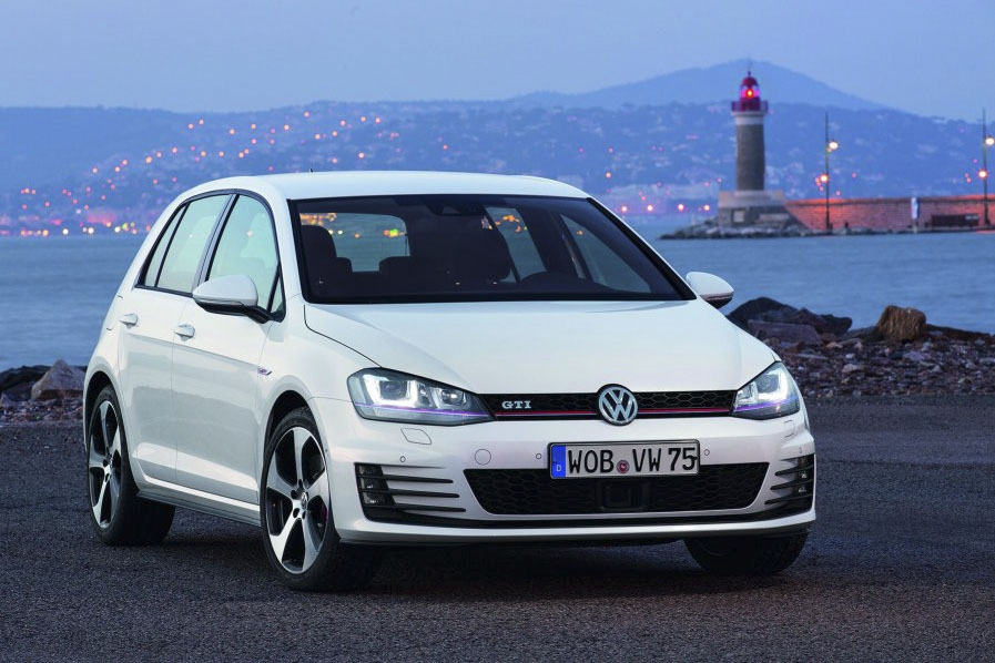 Volkswagen Golf GTI